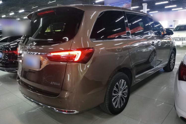 Used Buick GL8 2021 Land Cruiser Executive Class 652T Luxury Model
