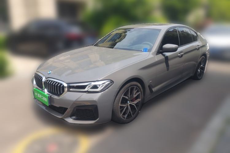 Used BMW 5 Series 2022 540i Sport Line M Sport Package