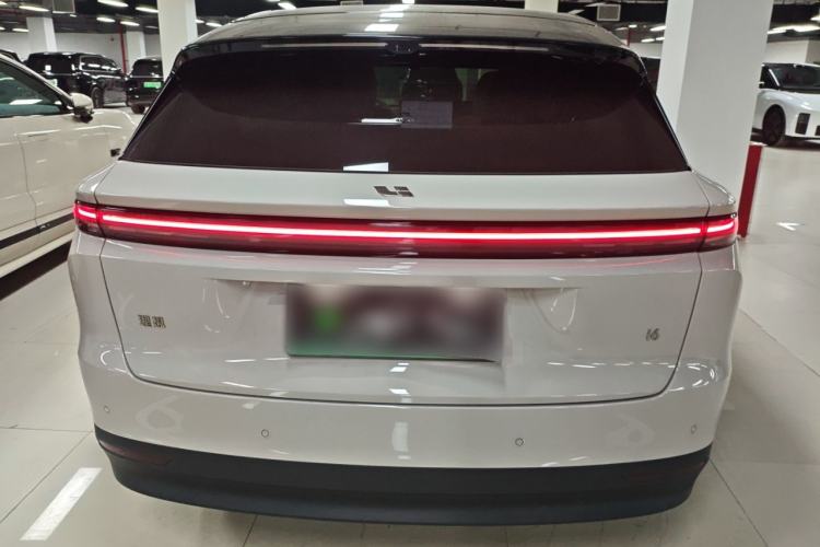 Used Li Auto i6 2025 Model Two-Wheel-Drive Standard Type