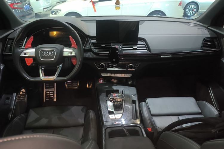 Used Audi Q5L 2023 40T Luxury Dynamic Model
