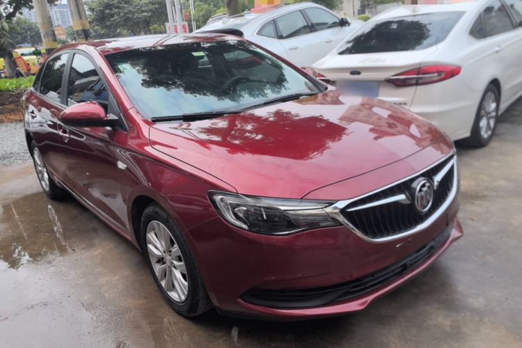 Used Buick GT 2021 Revised Version Flagship 1.5L Automatic Elite Edition
