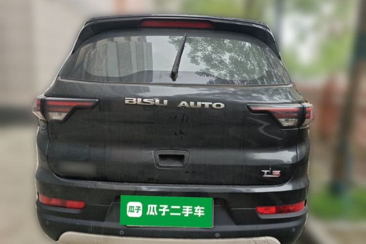 Used Bisu T5 2017 1.5T Manual Comfort Model
