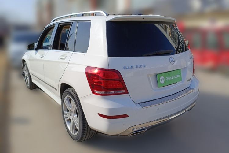 Used Mercedes-Benz GLK-Class 2015 GLK 260 4MATIC Dynamic Edition Ultimate Version
