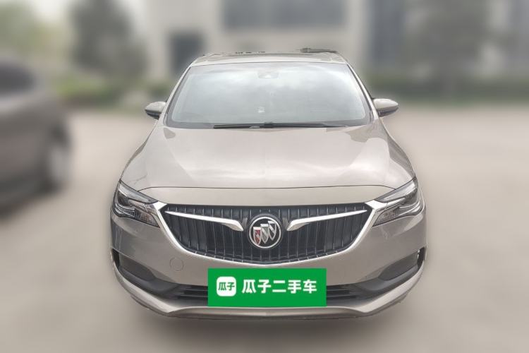 Used Buick GL6 2019 18T 6-Seater Connected Luxury Version China VI Standard
