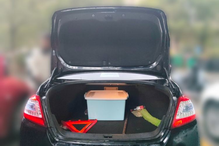 Used Nissan Teana 2011 2.0L XL Comfort Edition
