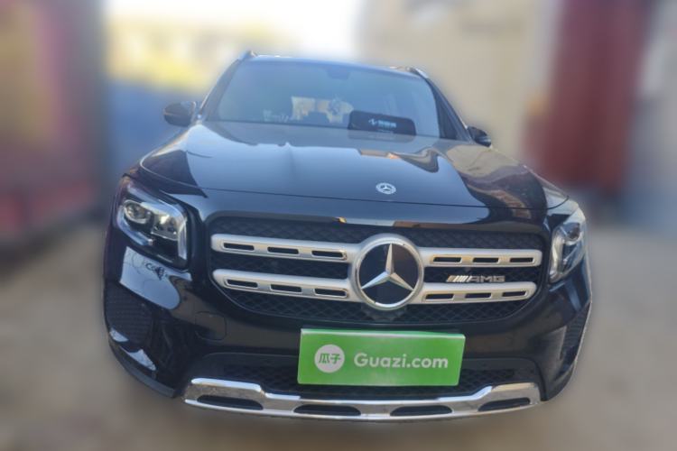 Used Mercedes-Benz GLB 2022 GLB 220 Fashion Model