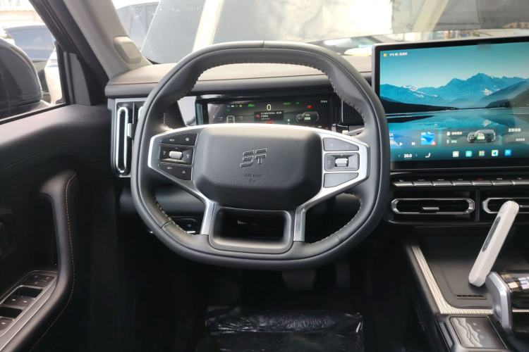 Used JETOUR Shanhai Shanhai T1 2025 Model 226km Crossroad
