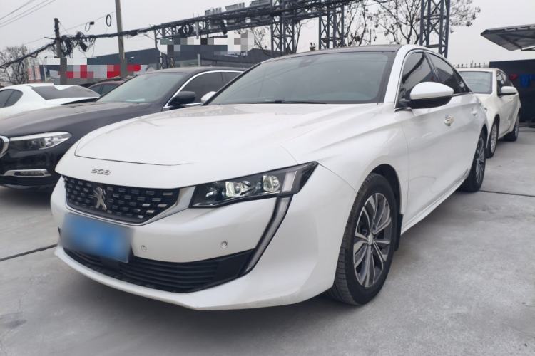 Used Peugeot 508 2022 508L 400THP PureTech Driving Control Edition