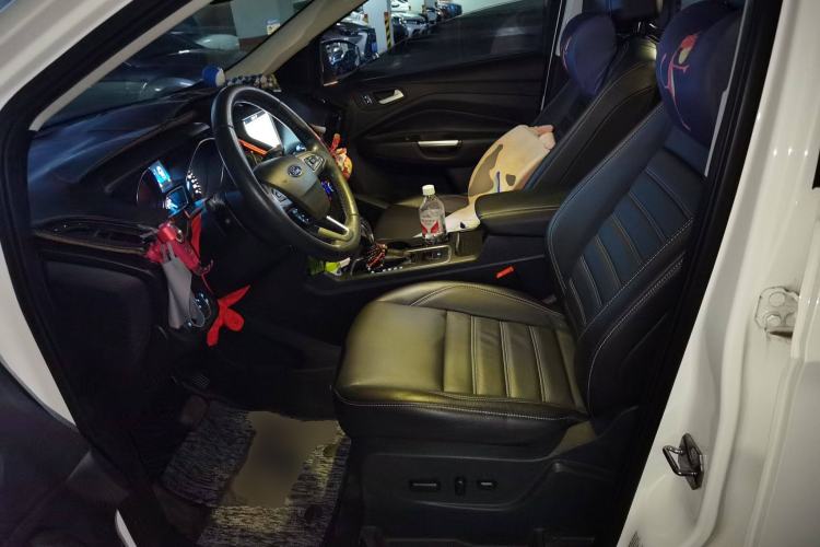 Used Ford Kuga 2018 EcoBoost 180 Two-Wheel-Drive Luxury Wing Edition
