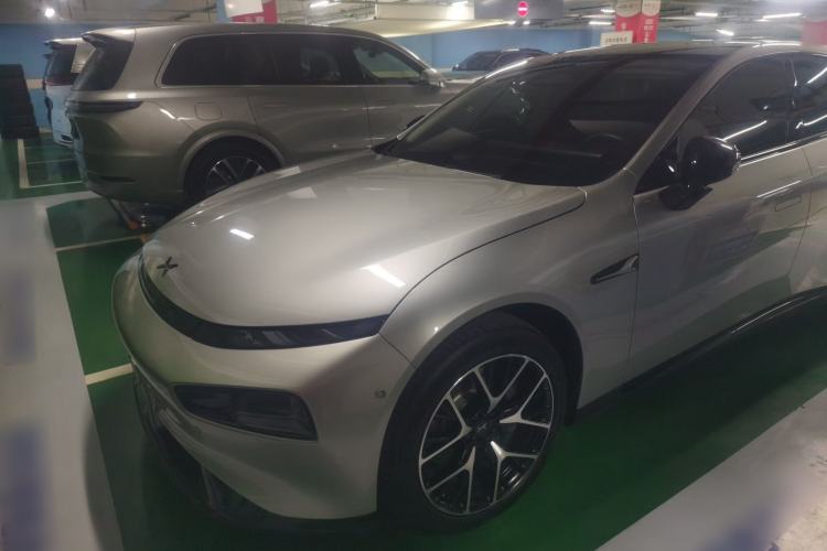 Used XPeng P7 2023 P7i 610 Max Performance Edition