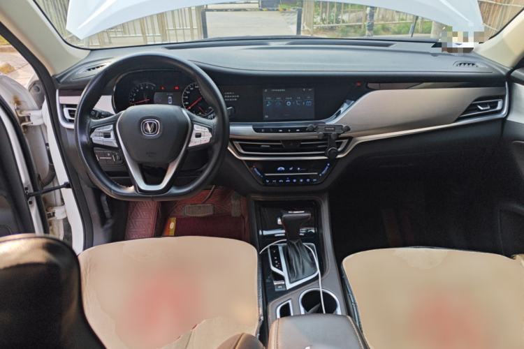 Used CHANGAN CS35PLUS 2019 1.6L Automatic YueLian Edition China VI
