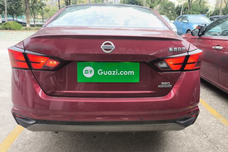 Used Nissan Teana 2019 2.0T XV AD1 Prestige Navigation Edition