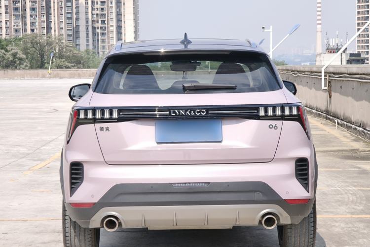 Used Lynk & Co 06 2023 Remix 1.5T Shero Exterior 4