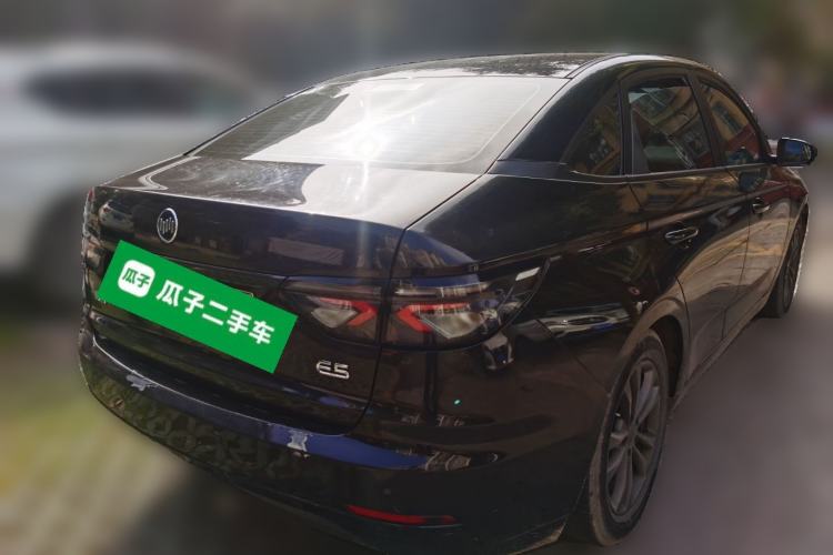 Used WM Motor E.5 2021 500 Ji Ke Xing