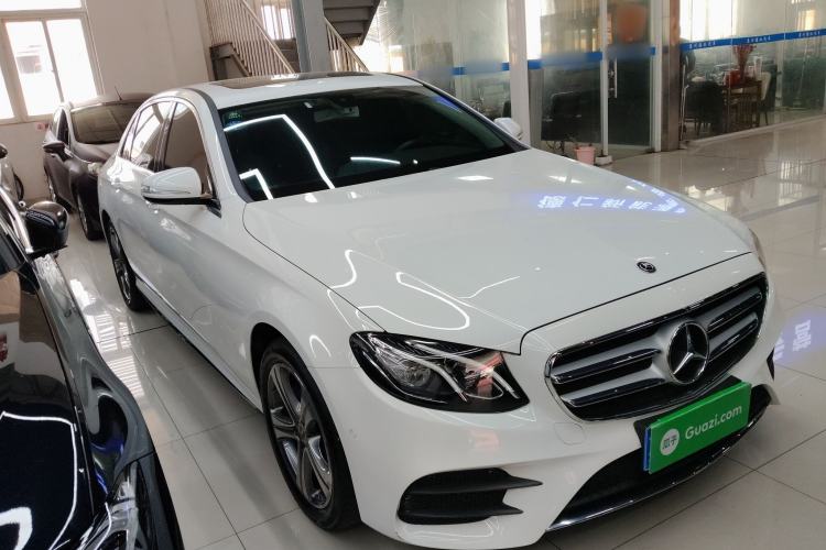 Used Mercedes-Benz E-Class 2019 E 260 L Sport Edition