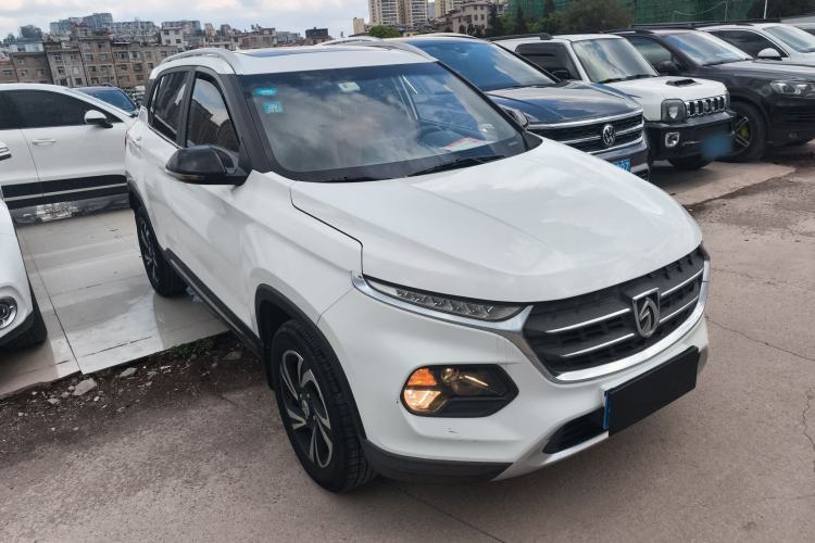 Used Baojun 510 2017 1.5L Automatic Luxury Model
