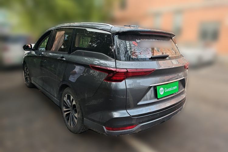 Used Wuling Victory 2020 1.5T CVT Flagship Edition

