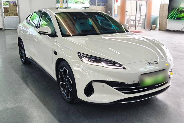 Used BYD Seal 06 New Energy 2025 DM-i Intelligent Drive 120KM Flagship Model
