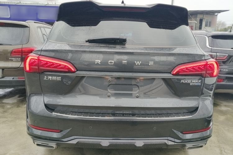 Used Roewe RX5 MAX 2022 1.5T Automatic Youwei Luxury Edition
