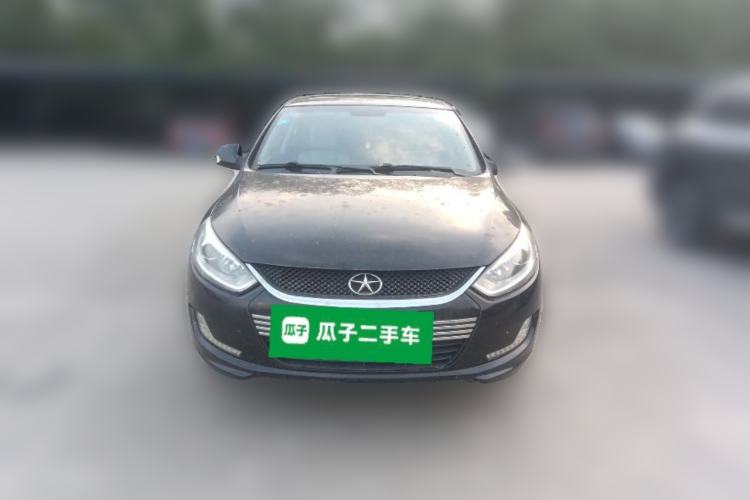 Used JAC Group Heyue 2014 1.5L Manual Luxury Version China IV Standard Front