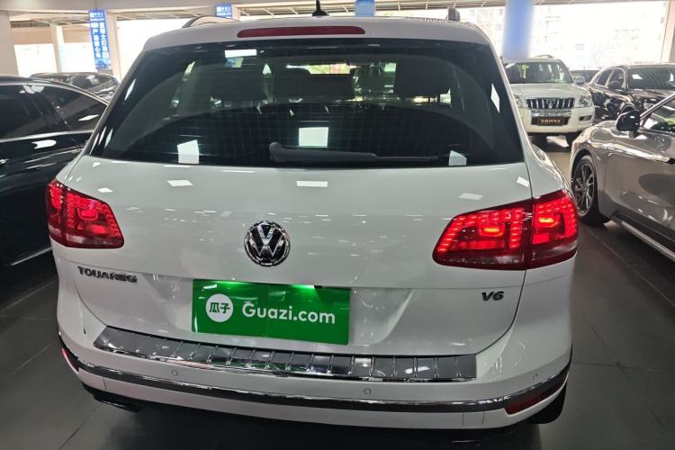 Used Volkswagen Touareg 2016 3.0 TSI Ignis Edition
