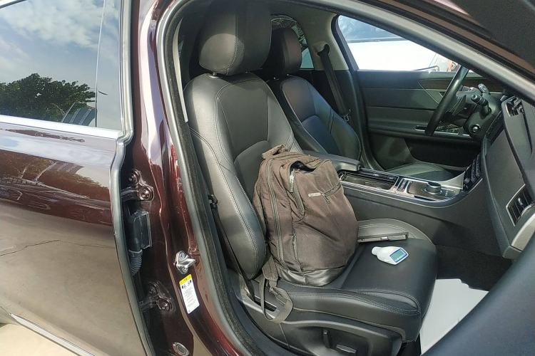 Used Jaguar XFL 2018 XFL 2.0T 200PS Elite Edition