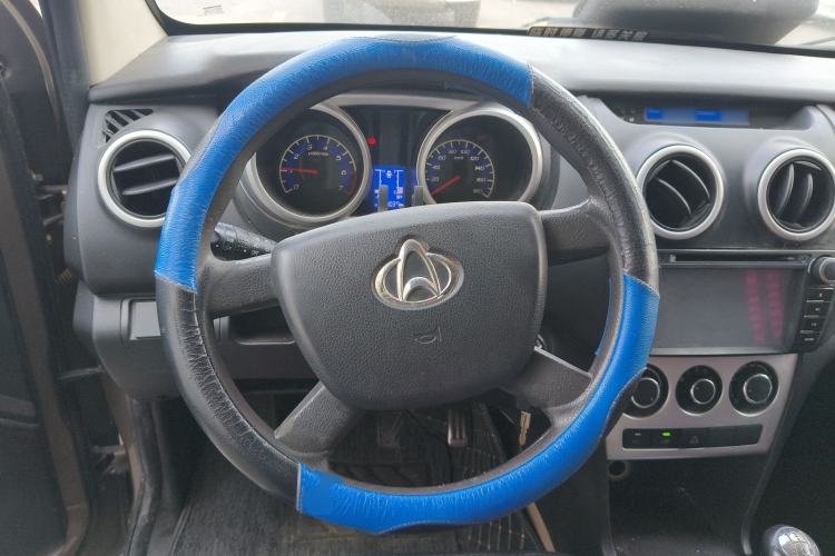 Used CHANGAN KAICHENG Ounuo S 2014 1.5L Base Version Steering Wheel