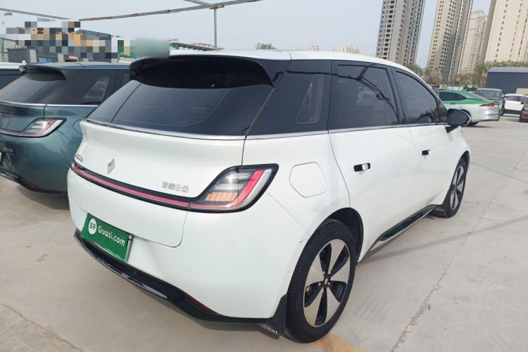 Used Baojun Cloud 2023 460 Max Lingxi Version
