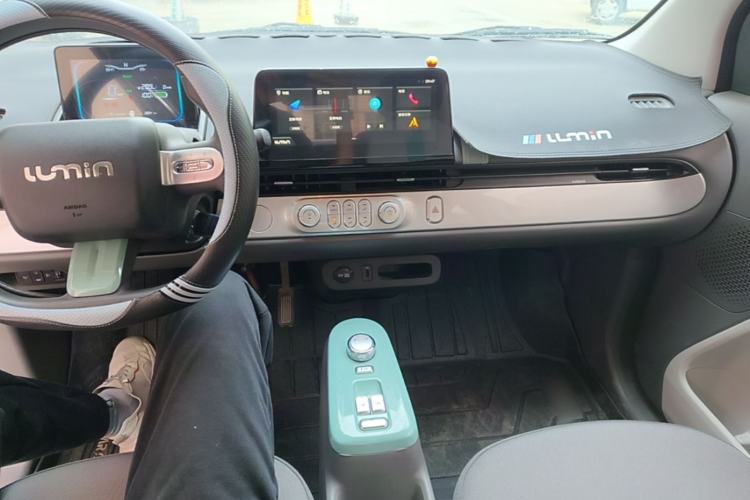 Used CHANGAN NEVO Lumin 2022 210km Sweet Edition
