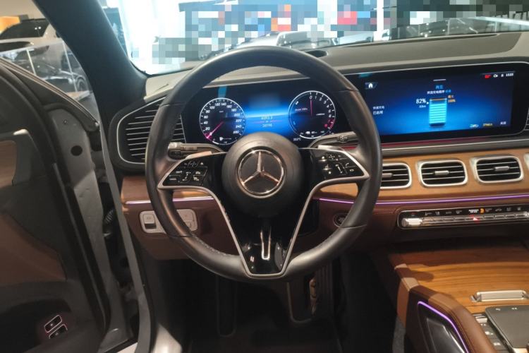 Used Mercedes-Benz GLE New Energy 2024 GLE 400 e 4MATIC