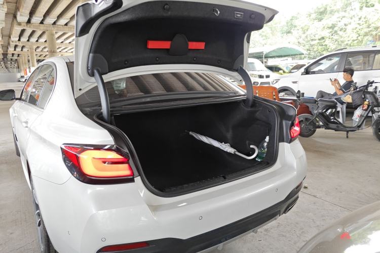 Used BMW 5 Series 2021 525Li M Sport Package
