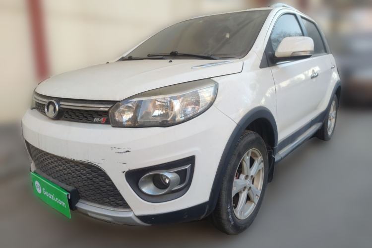 Used Great Wall M4 2012 1.5L Manual Luxury Version
