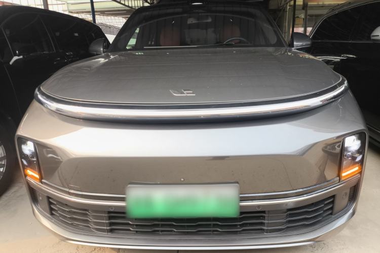 Used Li Auto L9 2022 Max model

