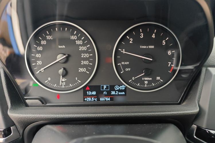 Used BMW 1 Series 2017 118i Sport Edition Instrument Cluster