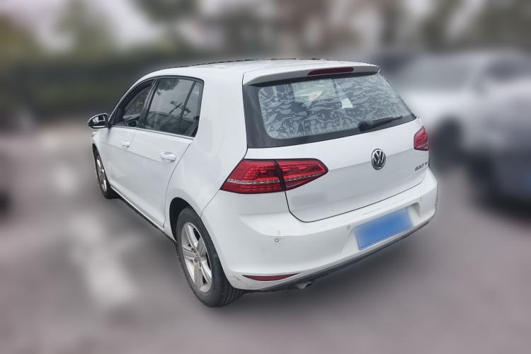 Used Volkswagen Golf 2015 1.4TSI Automatic Comfort Model

