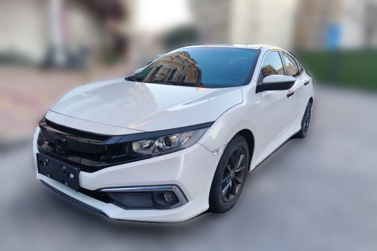 Used Honda Civic 2019 220TURBO CVT Dynamic Edition China VI