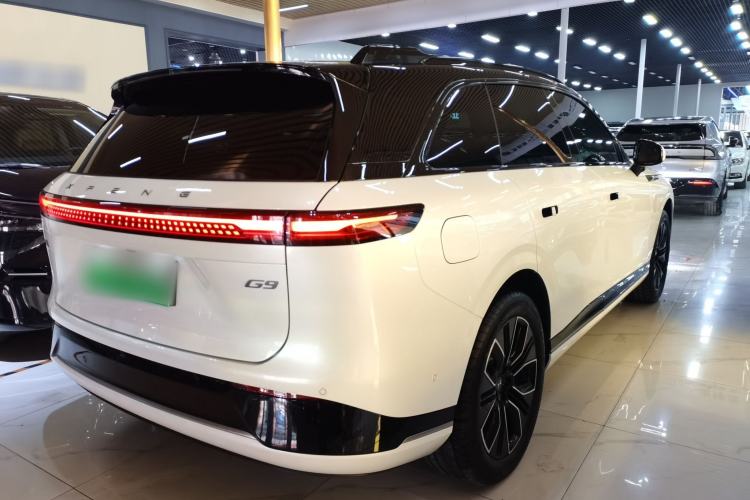 Used XPeng G9 2025 625 Long-Range Max
