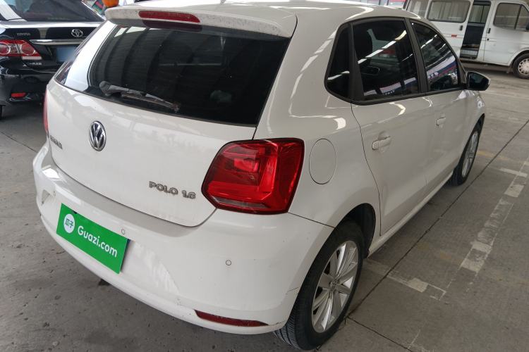 Used Volkswagen Polo 2014 1.6L Automatic Comfort Edition