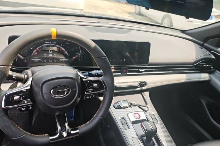 Used GAC Trumpchi EMPOW 2021 270T DCT J15 Version
