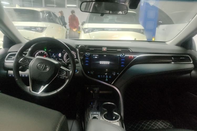 Used Toyota Camry 2019 2.5G Luxury Edition China V Standard
