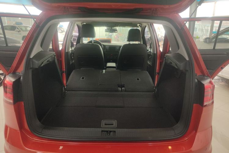 Used Volkswagen Golf Sportsvan 2016 280TSI Automatic Flagship Model