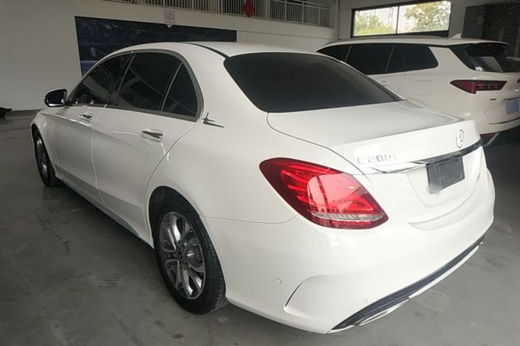 Used Mercedes-Benz C-Class 2017 Restyled C 180 L Fashion Edition Sport Version
