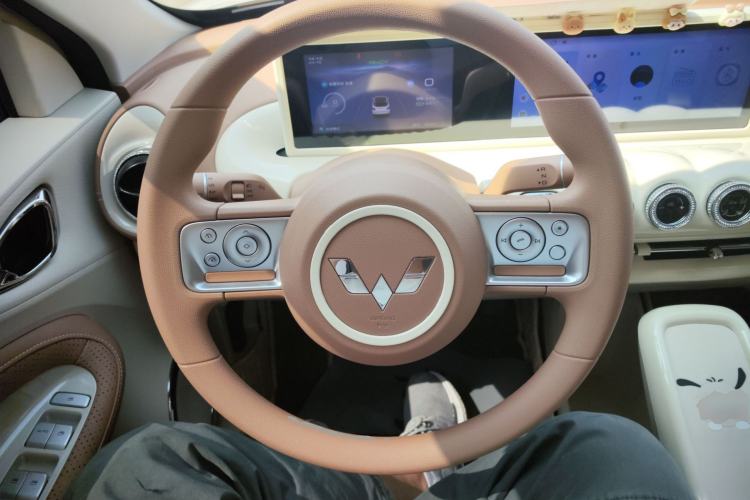 Used Wuling Bingo 2025 333 km Enjoyment Version