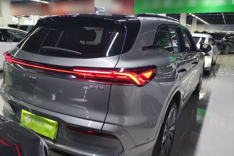 Used Buick E5 2023 Zhenxiang Standard Range Edition Rear Right 45 Deg