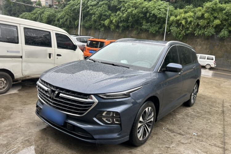 Used Wuling Victory 2020 1.5T CVT Flagship Business Class