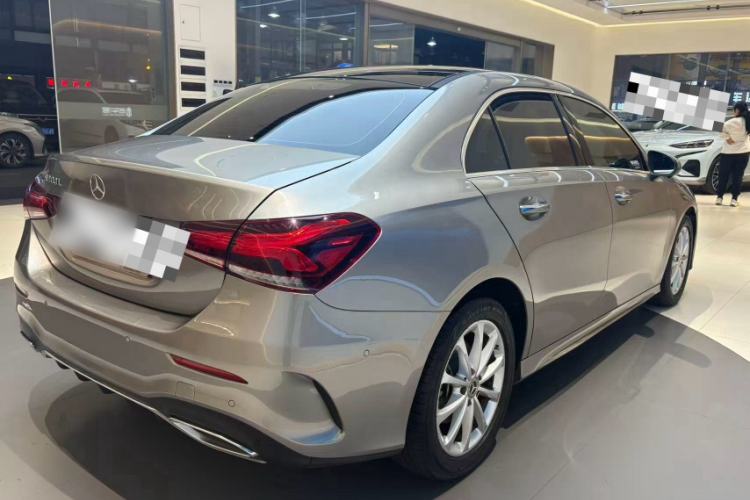 Used Mercedes-Benz A-Class 2019 Restyled A 200 L Sport Sedan