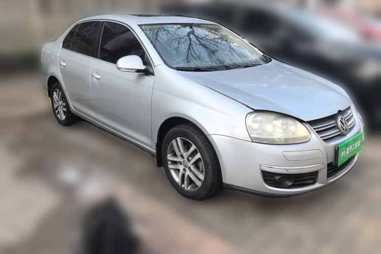 Used Volkswagen Sagitar 2010 1.4 TSI Automatic Tech Edition
