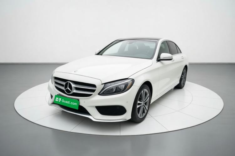 Used Mercedes-Benz C-Class 2018 C 200 L Sport Edition