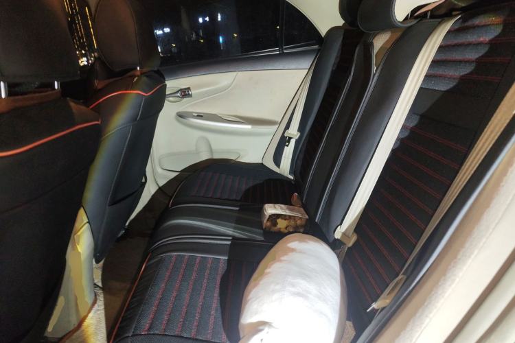 Used Toyota Corolla 2011 Edition Commemorative 1.6L Automatic GL