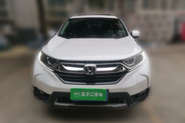 Used Honda CR-V 2019 240TURBO CVT 2WD Comfort Version China VI Emission Standard